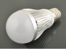 E27 11W 1100Lm White LED Bulbs